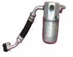 Accumulator w/ Hose Assembly - 08-10478