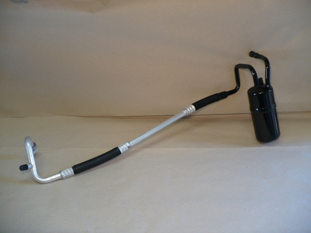 Accumulator w/ Hose Assembly - 08-10484
