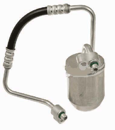 Receiver Drier w/ Hose Assembly - 08-10510