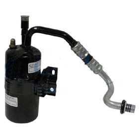 Accumulator w/ Hose Assembly - 08-10690