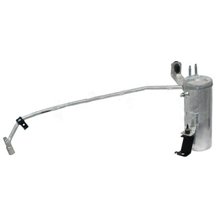 Accumulator w/ Hose Assembly - 08-10692