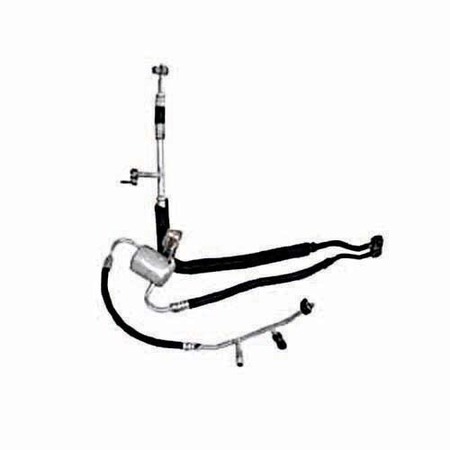 Manifold Hose Assembly - 08-10700