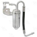 Receiver Drier w/ Hose Assembly - 08-10889