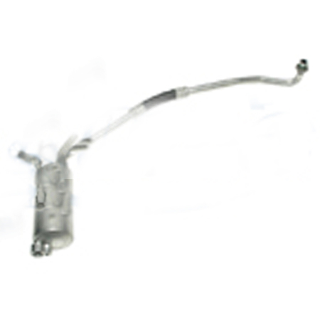 Accumulator w/ Hose Assembly - 08-10892