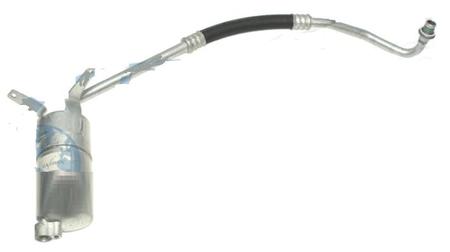 Accumulator w/ Hose Assembly - 08-10893