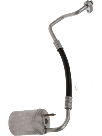 Receiver Drier w/ Hose Assembly - 08-10895