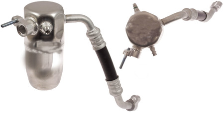 Accumulator w/ Hose Assembly - 08-10896