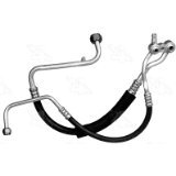 Manifold Hose Assembly - 08-10928