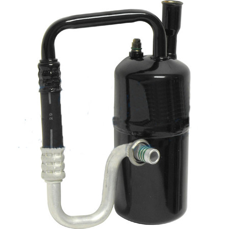 Accumulator w/ Hose Assembly - 08-10945