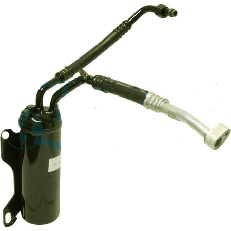 Accumulator w/ Hose Assembly - 08-10956