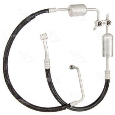 Manifold Hose Assembly - 08-5796