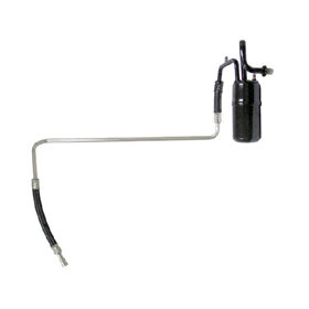 Accumulator w/ Hose Assembly - 08-9138