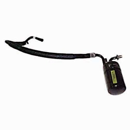 Accumulator w/ Hose Assembly - 08-9141