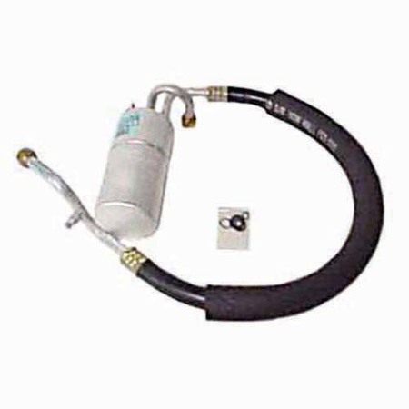 Accumulator w/ Hose Assembly - 08-9147