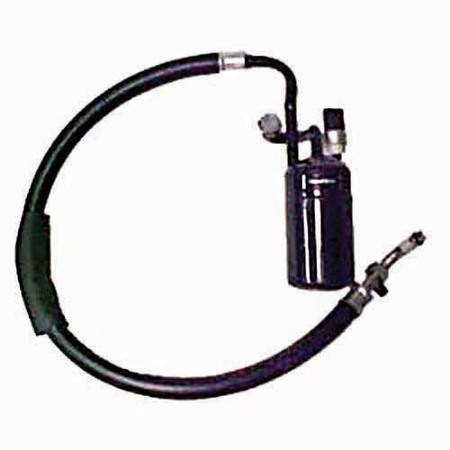 Accumulator w/ Hose Assembly - 08-9148