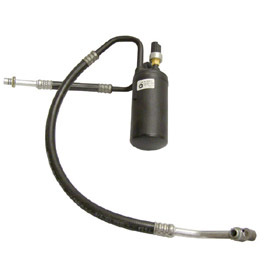 Accumulator w/ Hose Assembly - 08-9301S