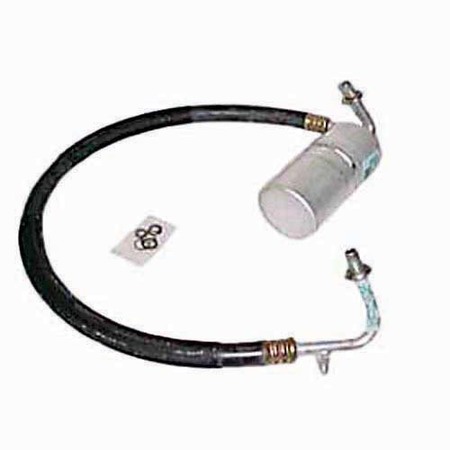 Accumulator w/ Hose Assembly - 08-9352