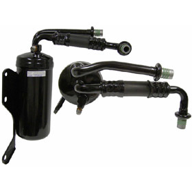 Accumulator w/ Hose Assembly - 08-9361S