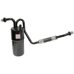 Accumulator w/ Hose Assembly - 08-9980