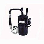 Accumulator w/ Hose Assembly - 08-10479