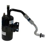 Accumulator w/ Hose Assembly - 08-10690