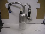 Accumulator w/ Hose Assembly - 08-10891