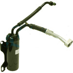 Accumulator w/ Hose Assembly - 08-10956