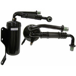 Accumulator w/ Hose Assembly - 08-9361S