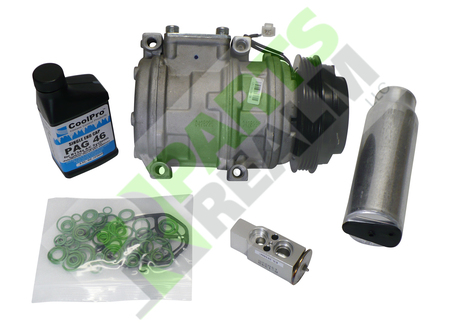 New A/C Compressor Replacement Kit
 ****All Kits are available and will be assembled to order****