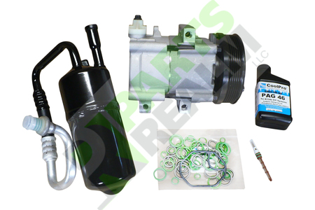 New A/C Compressor Replacement Kit
 ****All Kits are available and will be assembled to order****