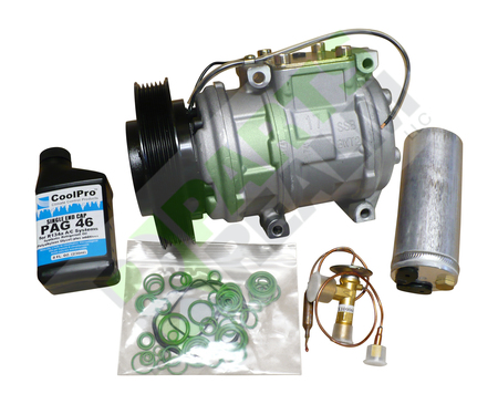 New A/C Compressor Replacement Kit
 ****All Kits are available and will be assembled to order****