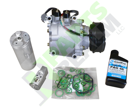 New A/C Compressor Replacement Kit
 ****All Kits are available and will be assembled to order****