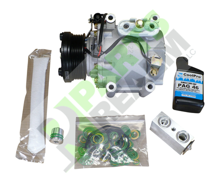 New A/C Compressor Replacement Kit
 ****All Kits are available and will be assembled to order****