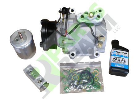 New A/C Compressor Replacement Kit
 ****All Kits are available and will be assembled to order****