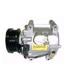 CO-0024A New Ford Scroll Compressor