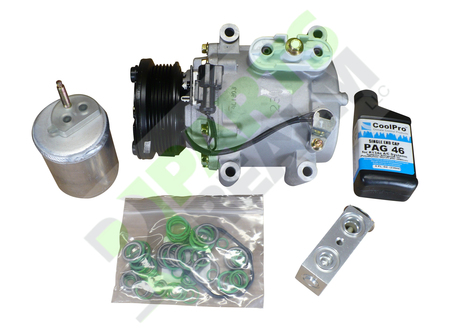 New A/C Compressor Replacement Kit
 ****All Kits are available and will be assembled to order****