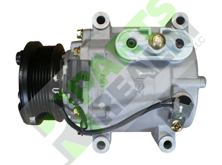 CO-0025A New Ford Scroll Compressor