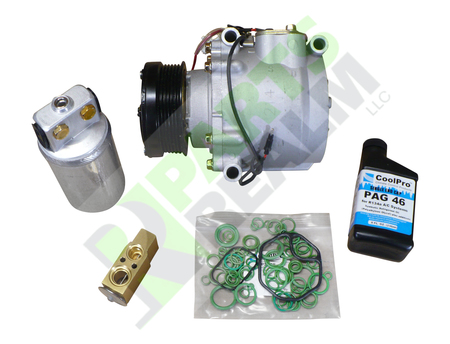 New A/C Compressor Replacement Kit
 ****All Kits are available and will be assembled to order****