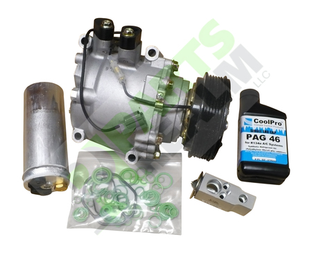 New A/C Compressor Replacement Kit
 ****All Kits are available and will be assembled to order****