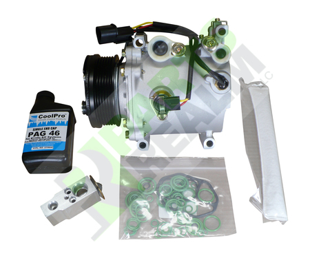 New A/C Compressor Replacement Kit
 ****All Kits are available and will be assembled to order****