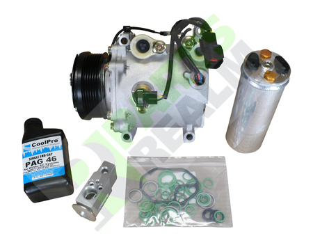 New A/C Compressor Replacement Kit
 ****All Kits are available and will be assembled to order****