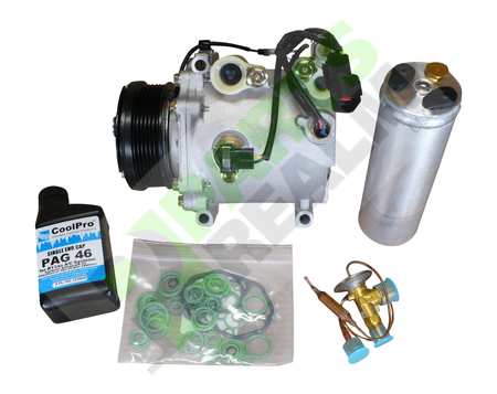 New A/C Compressor Replacement Kit
 ****All Kits are available and will be assembled to order****