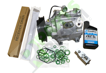 New A/C Compressor Replacement Kit
 ****All Kits are available and will be assembled to order****