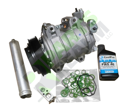 New A/C Compressor Replacement Kit
 ****All Kits are available and will be assembled to order****