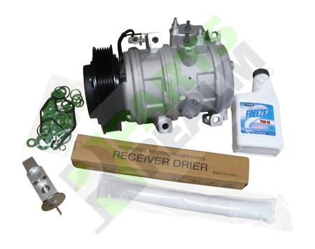 New A/C Compressor Replacement Kit
 ****All Kits are available and will be assembled to order****