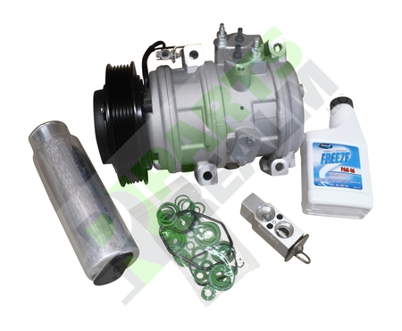 New A/C Compressor Replacement Kit
 ****All Kits are available and will be assembled to order****