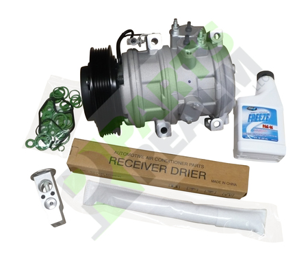 New A/C Compressor Replacement Kit
 ****All Kits are available and will be assembled to order****