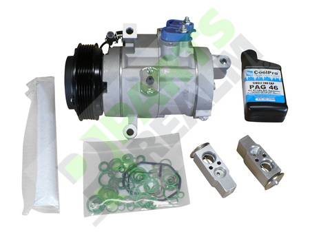 New A/C Compressor Replacement Kit
 ****All Kits are available and will be assembled to order****