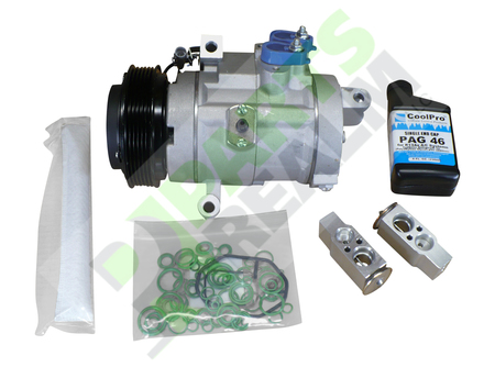 New A/C Compressor Replacement Kit
 ****All Kits are available and will be assembled to order****