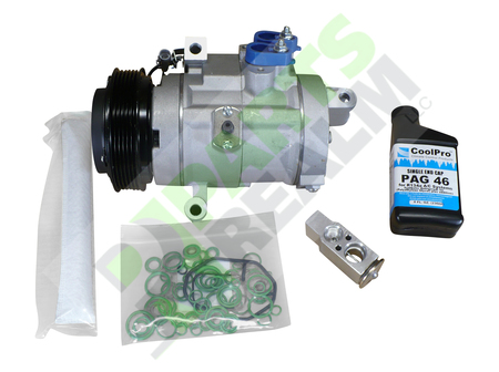 New A/C Compressor Replacement Kit
 ****All Kits are available and will be assembled to order****